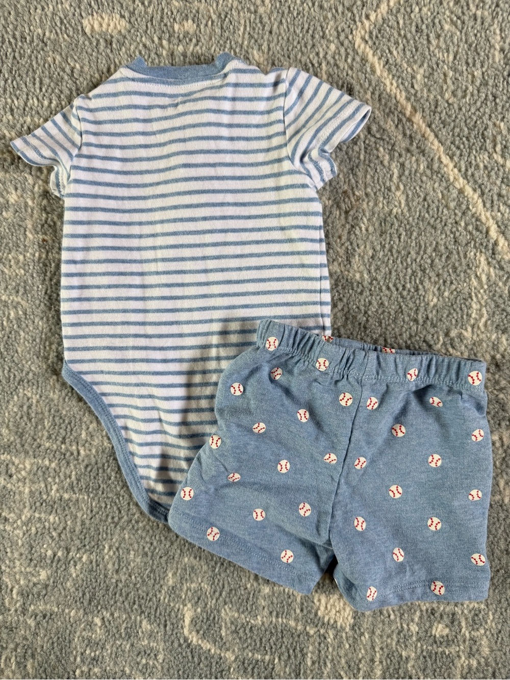 Little Me Baby Boy Bundle - Picture 5 of 8